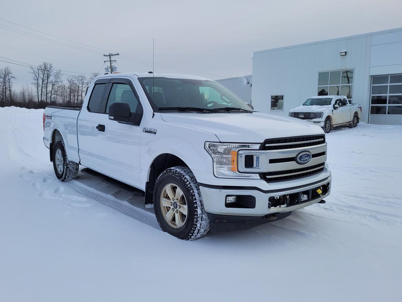 2018 Ford F-150 XLT Photo2