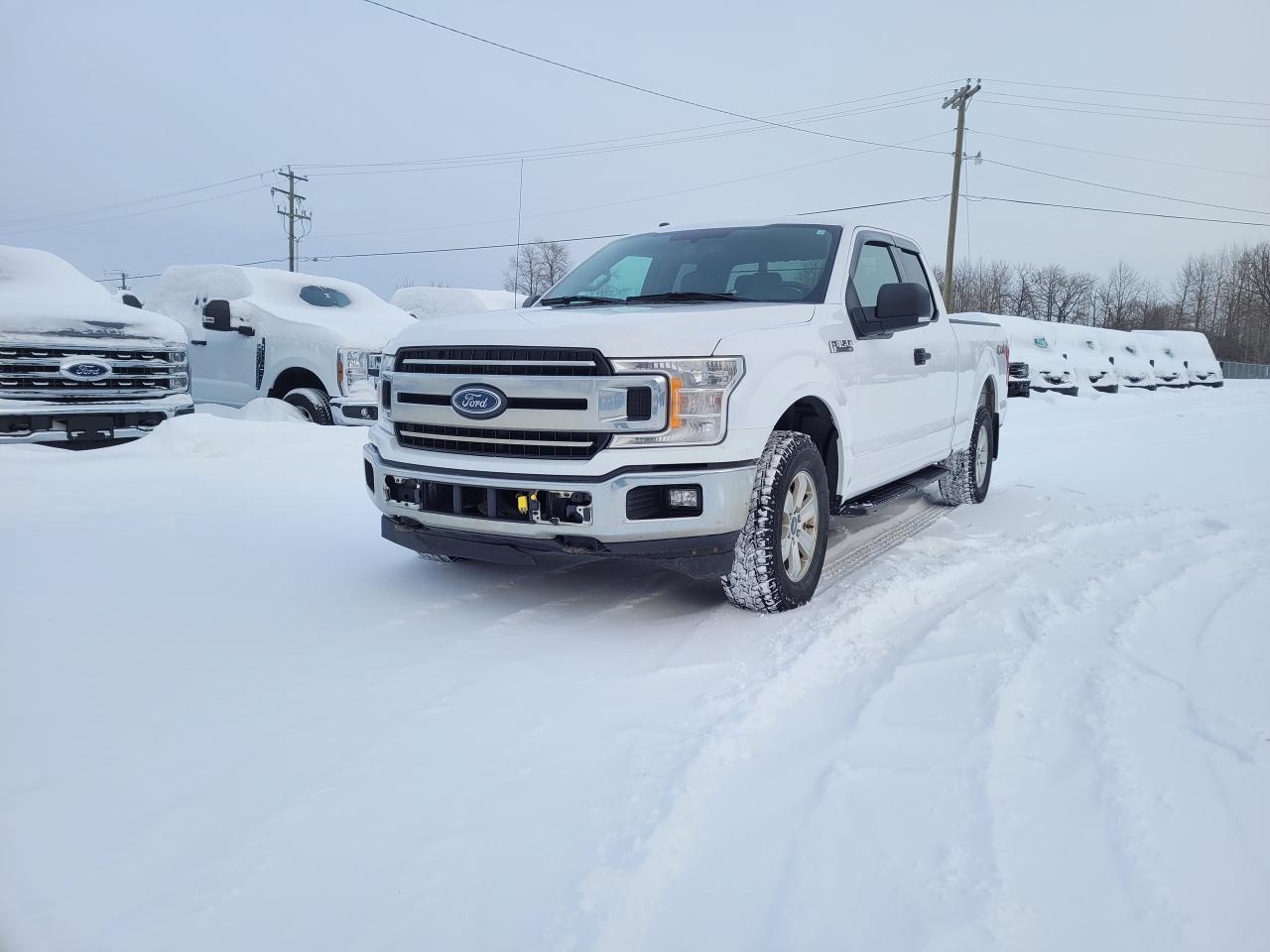 2018 Ford F-150 XLT Photo1