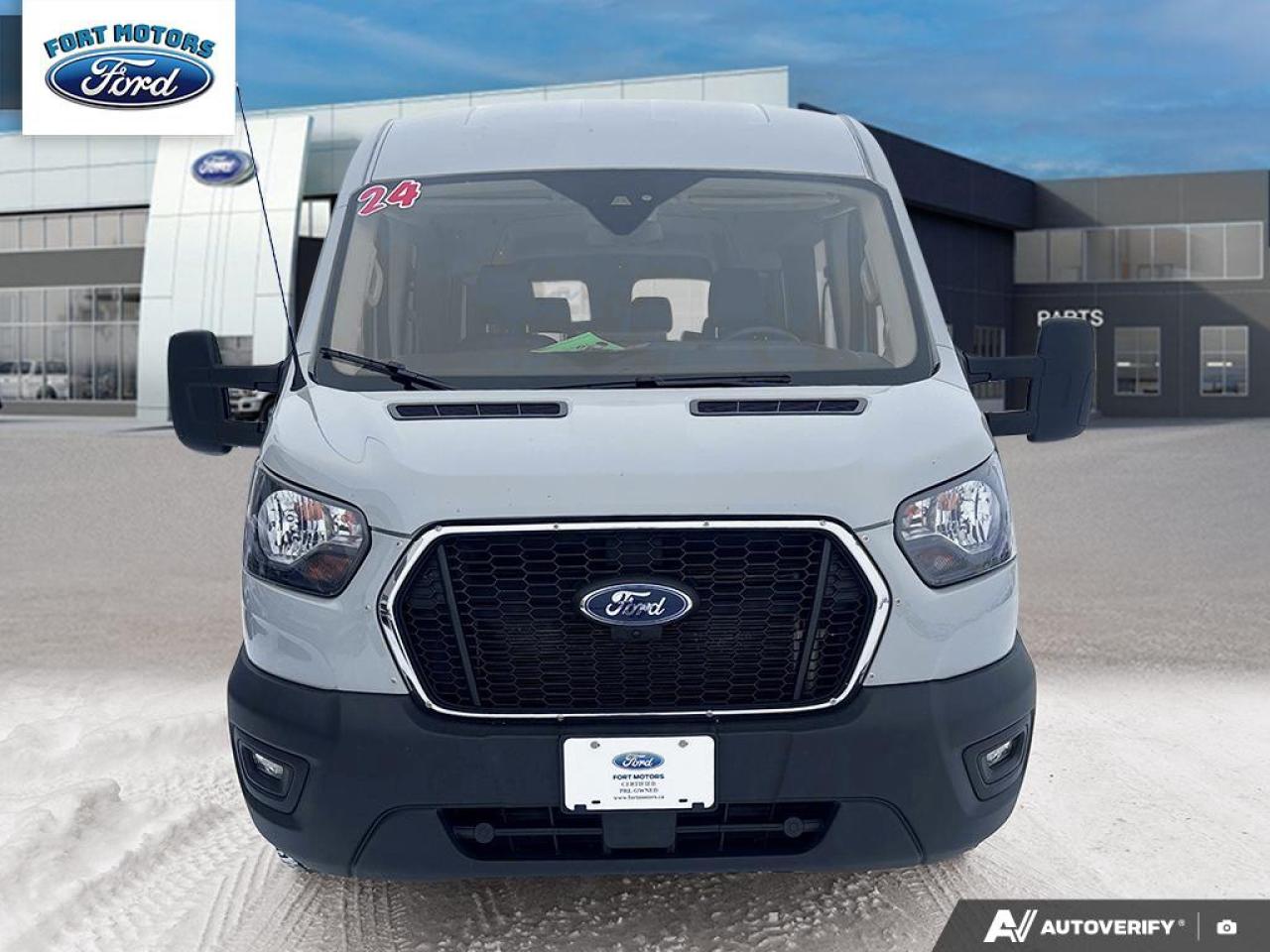 2024 Ford Transit XLT Photo1