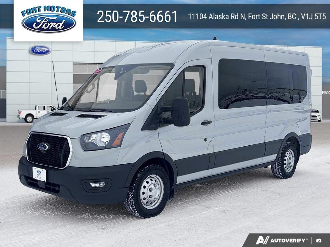 2024 Ford Transit XLT Photo0