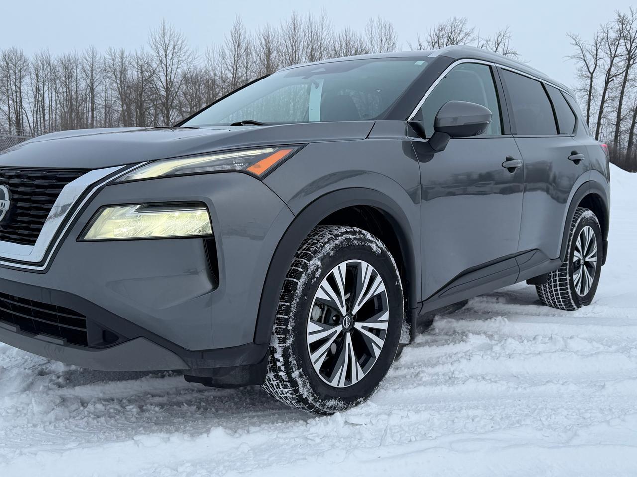 2021 Nissan Rogue SV Photo0