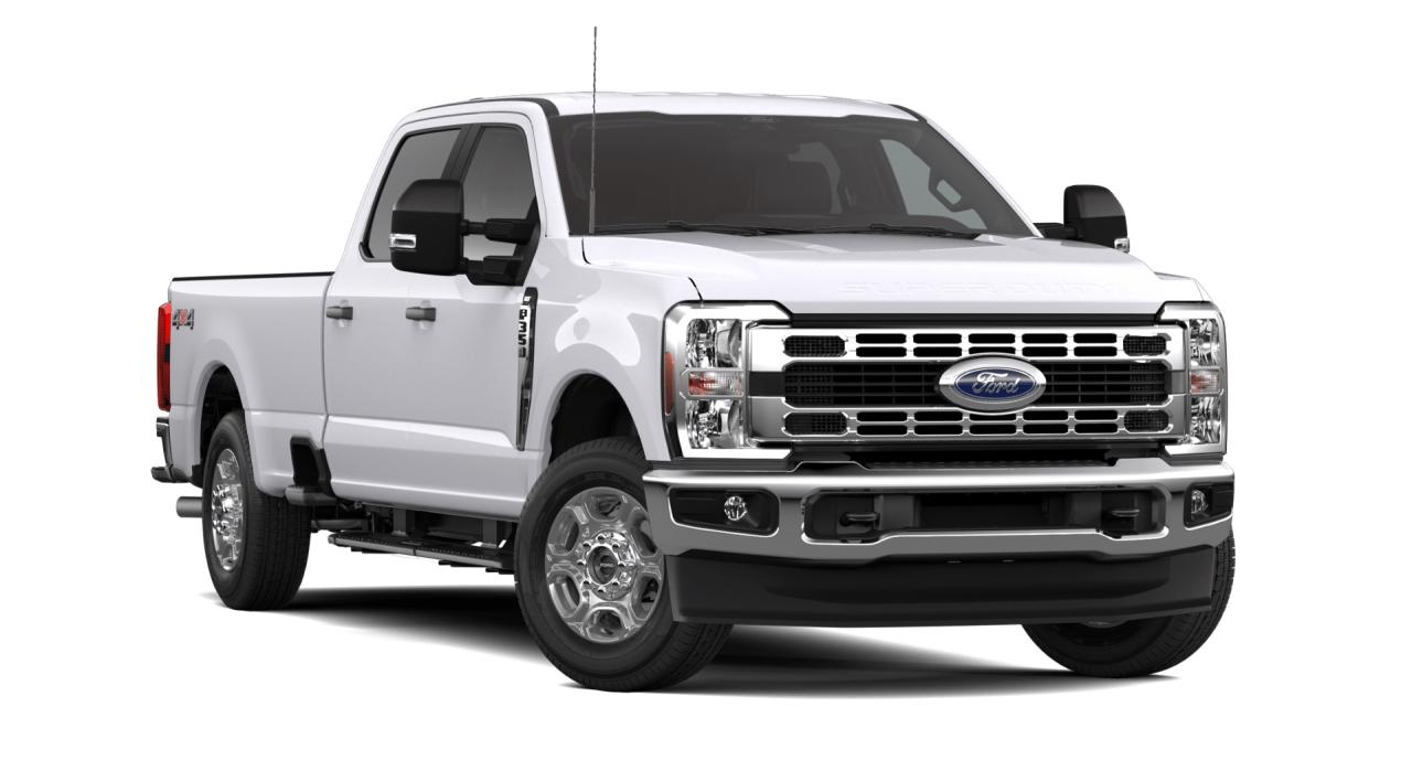 2026 Ford F-350 Super Duty SRW XLT Photo3