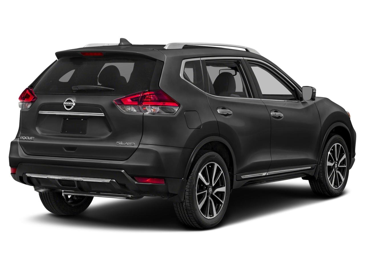 2017 Nissan Rogue SL Photo1
