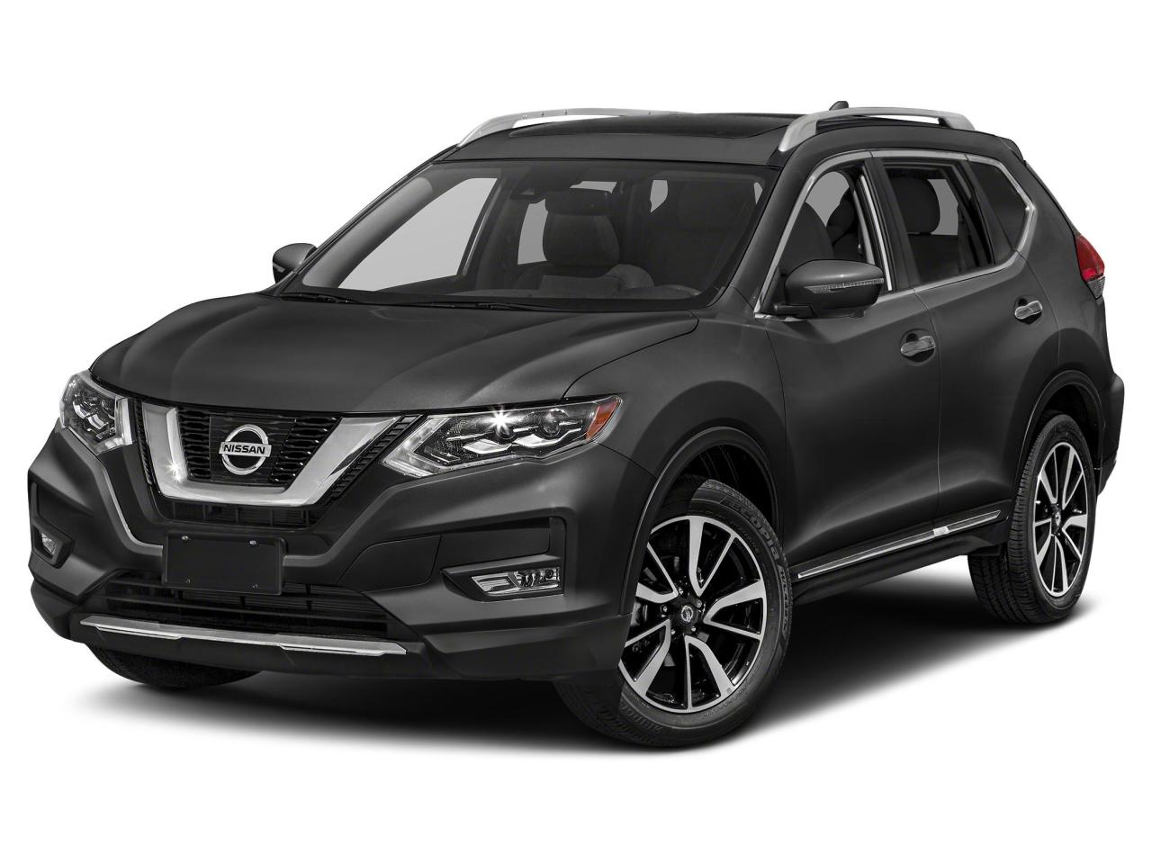 2017 Nissan Rogue SL Photo0