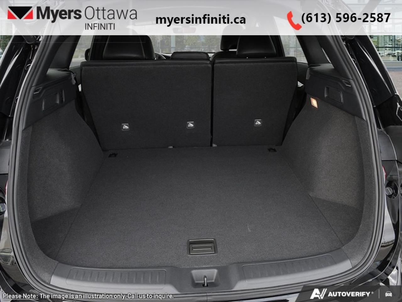 2025 Infiniti QX50 sport Photo