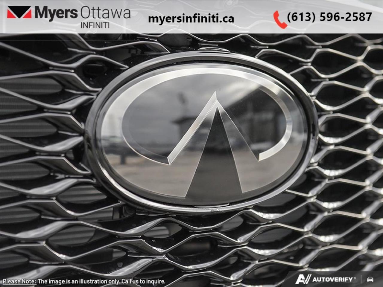 2025 Infiniti QX50 sport Photo