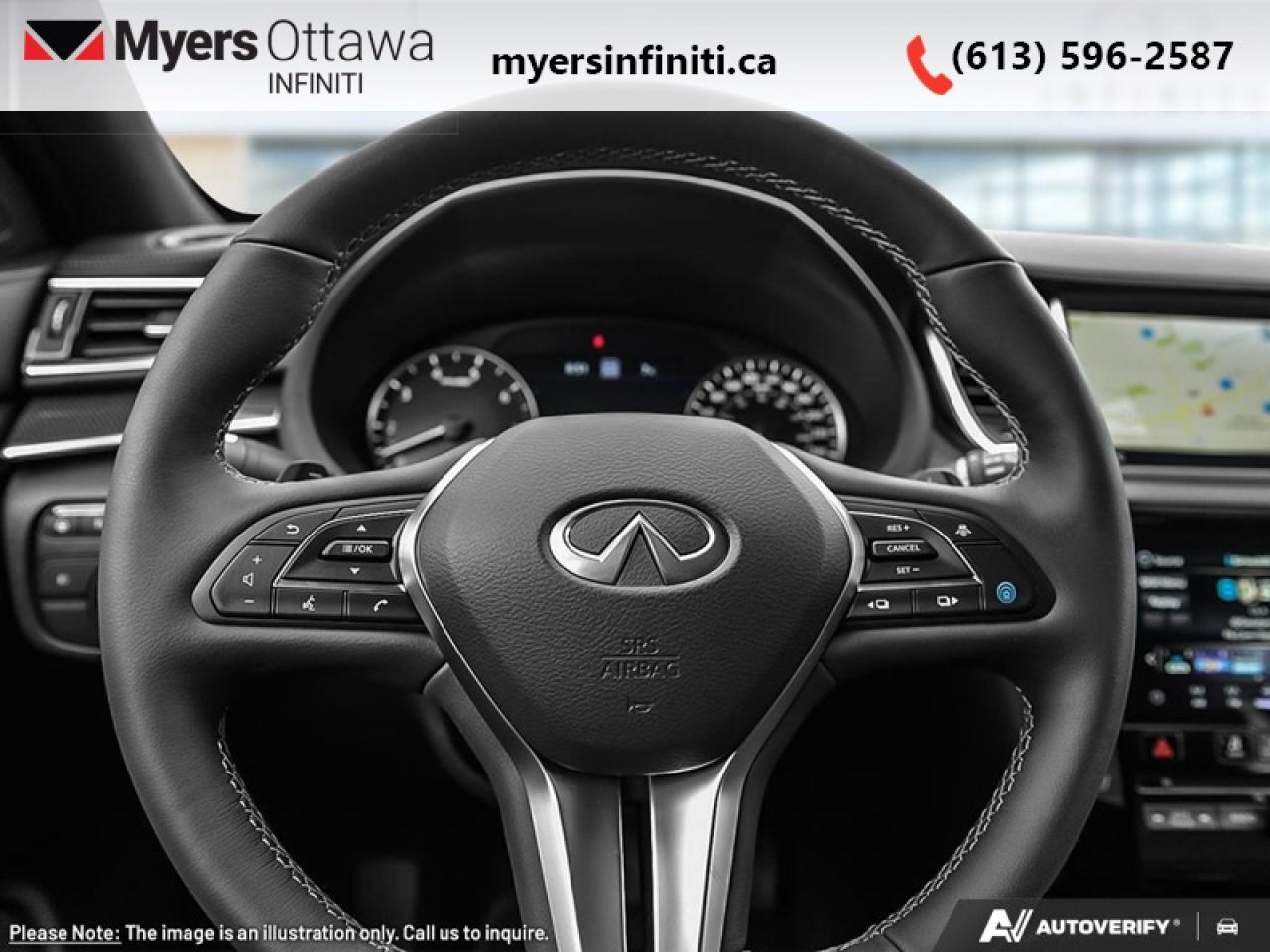 2025 Infiniti QX50 sport Photo