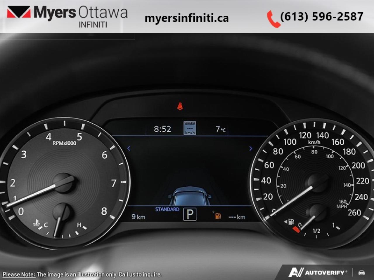 2025 Infiniti QX50 sport Photo