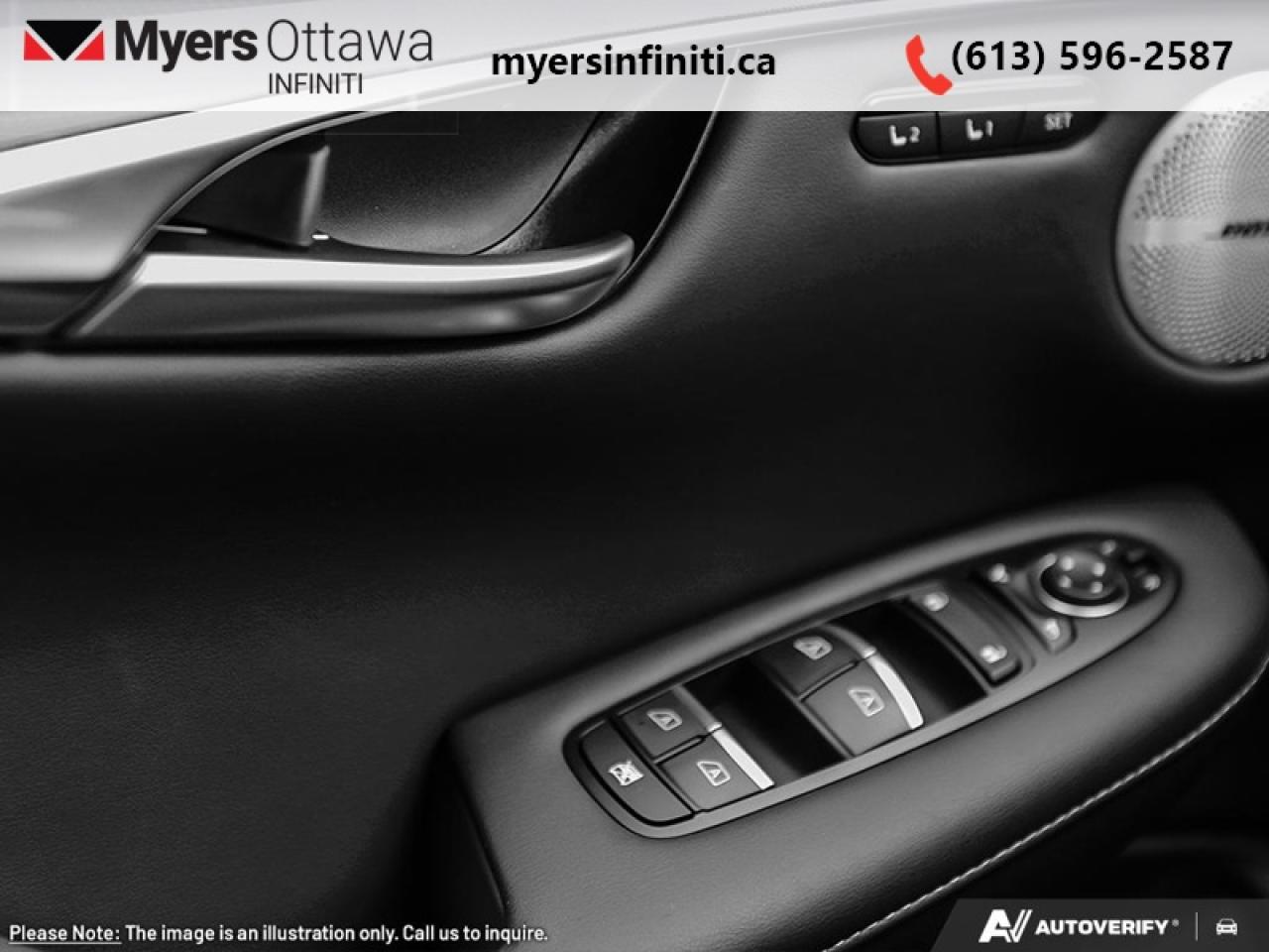 2025 Infiniti QX50 sport Photo