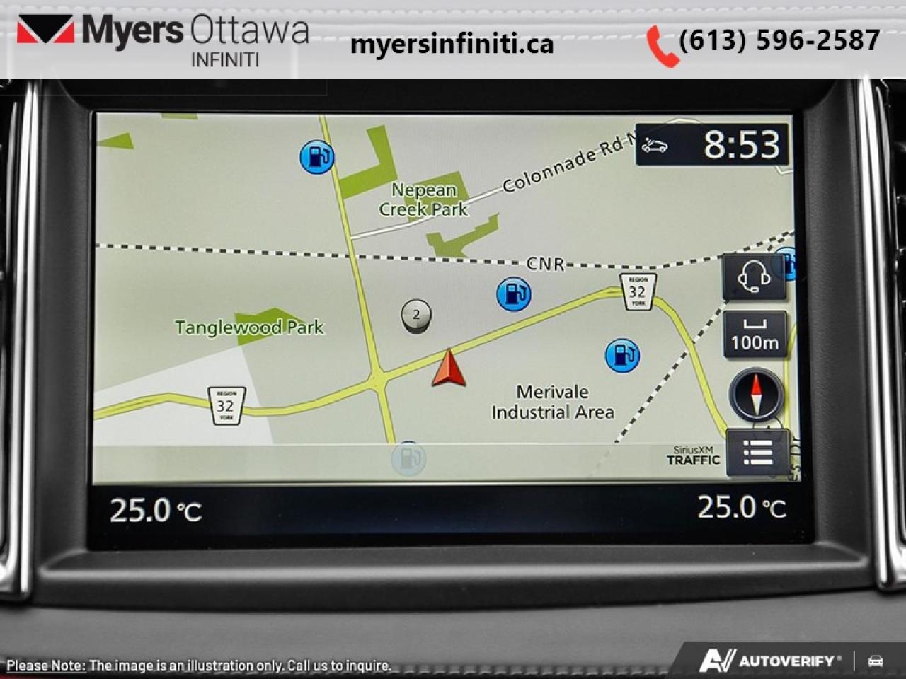 2025 Infiniti QX50 sport Photo