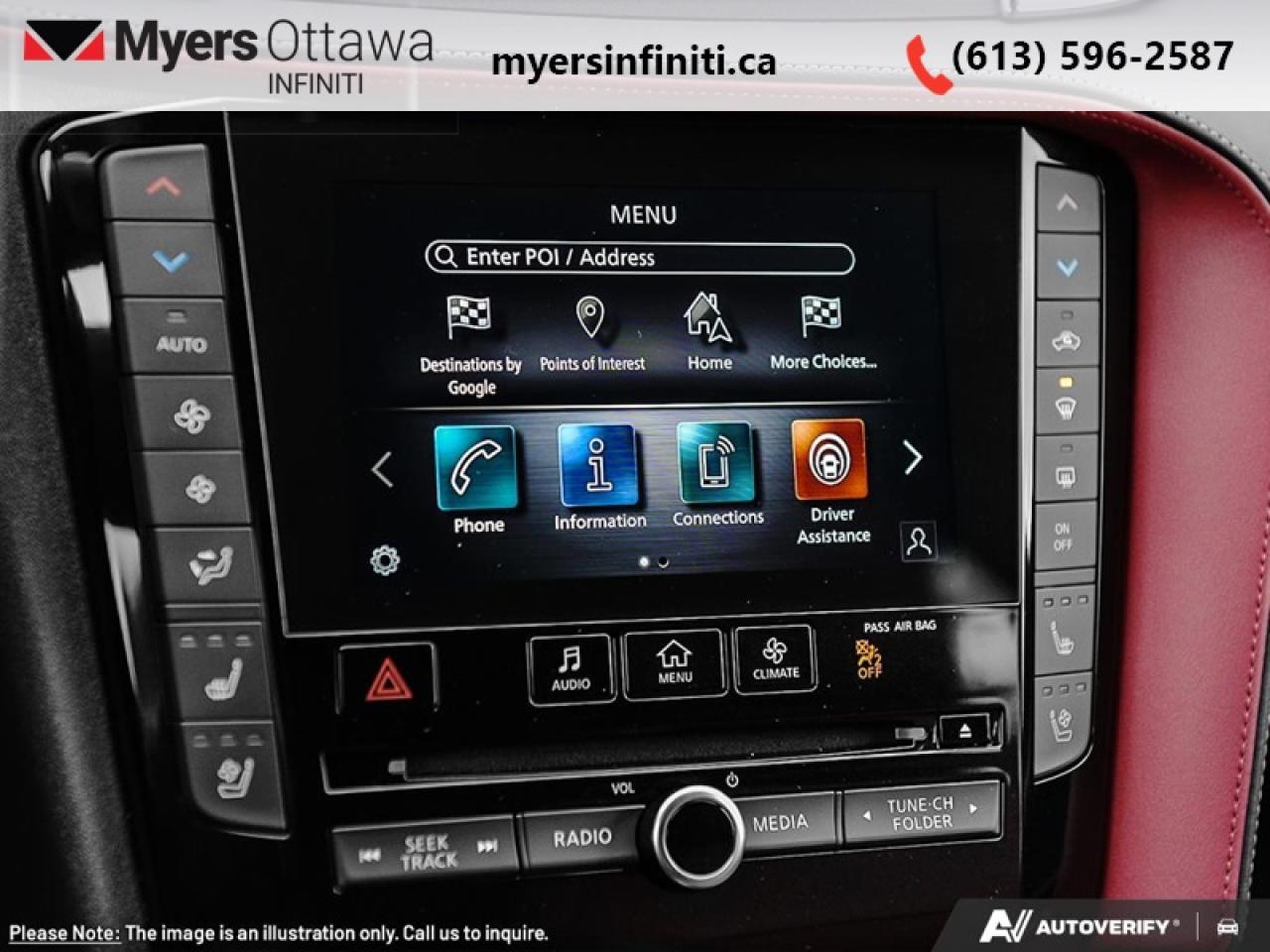 2025 Infiniti QX50 sport Photo