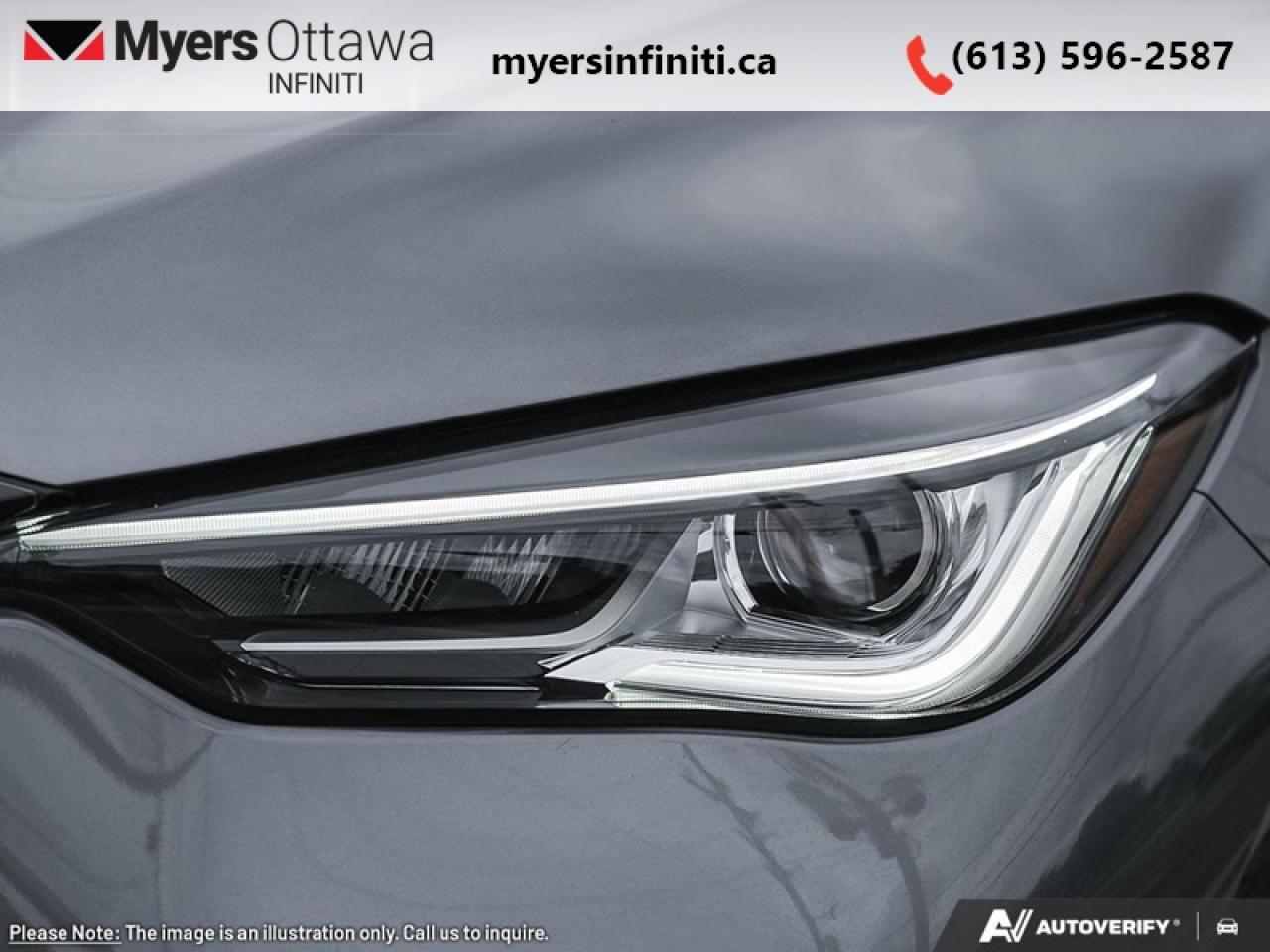 2025 Infiniti QX50 sport Photo