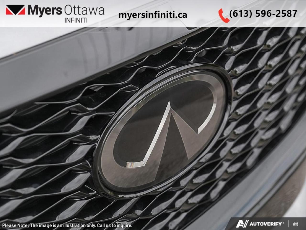 2025 Infiniti QX50 sport Photo