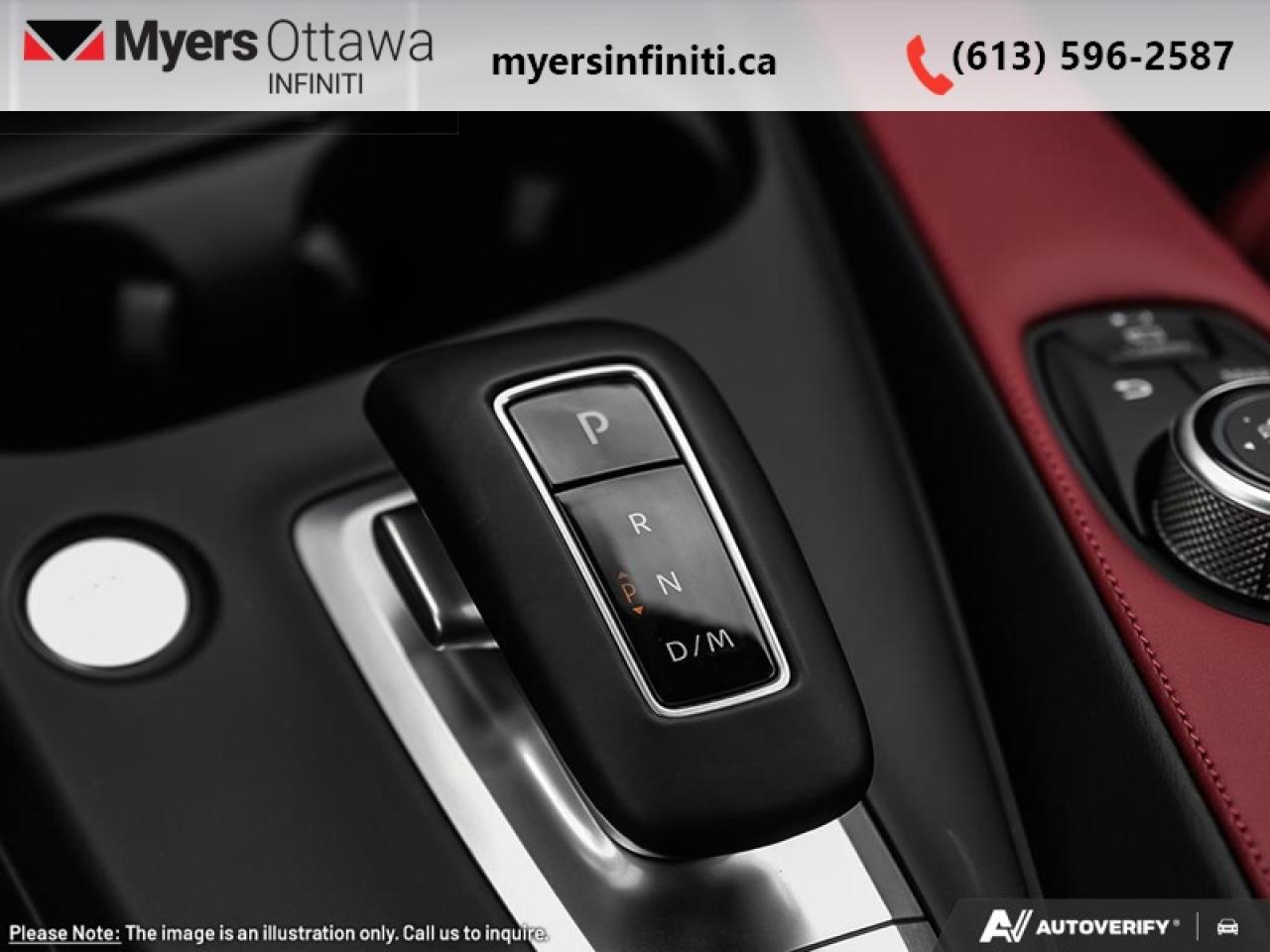 2025 Infiniti QX50 sport Photo