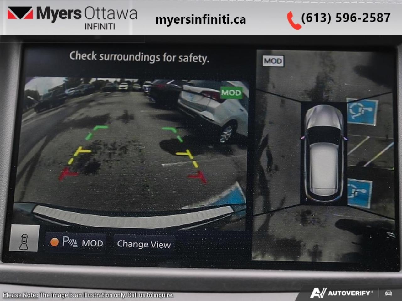 2025 Infiniti QX50 sport Photo