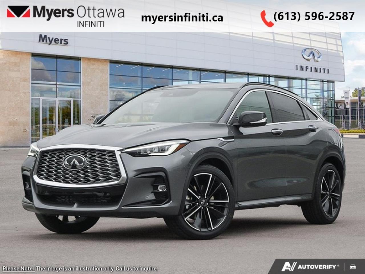 2025 Infiniti QX 55 ESSENTIAL Photo0