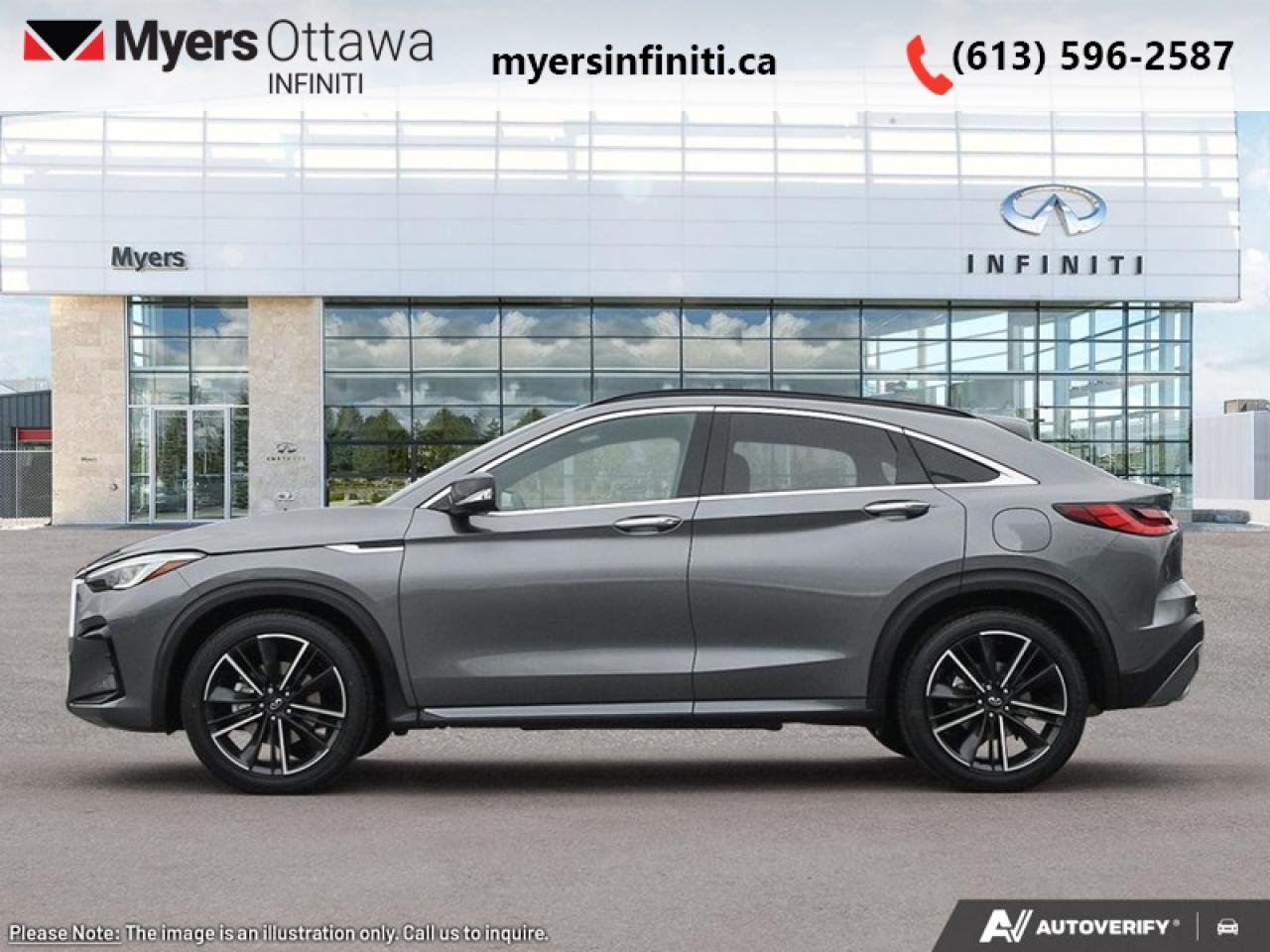 2025 Infiniti QX 55 ESSENTIAL Photo