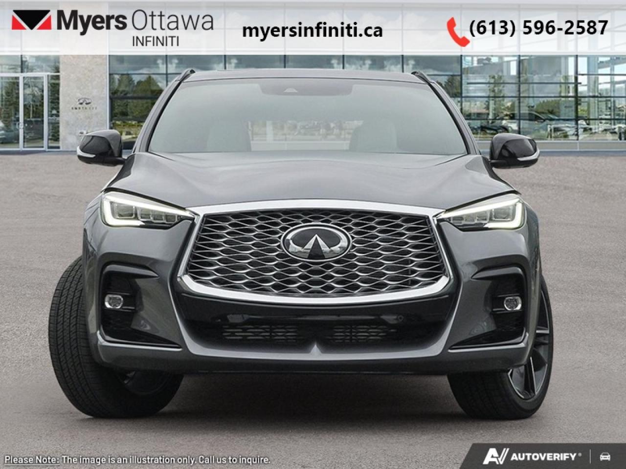 2025 Infiniti QX 55 ESSENTIAL Photo
