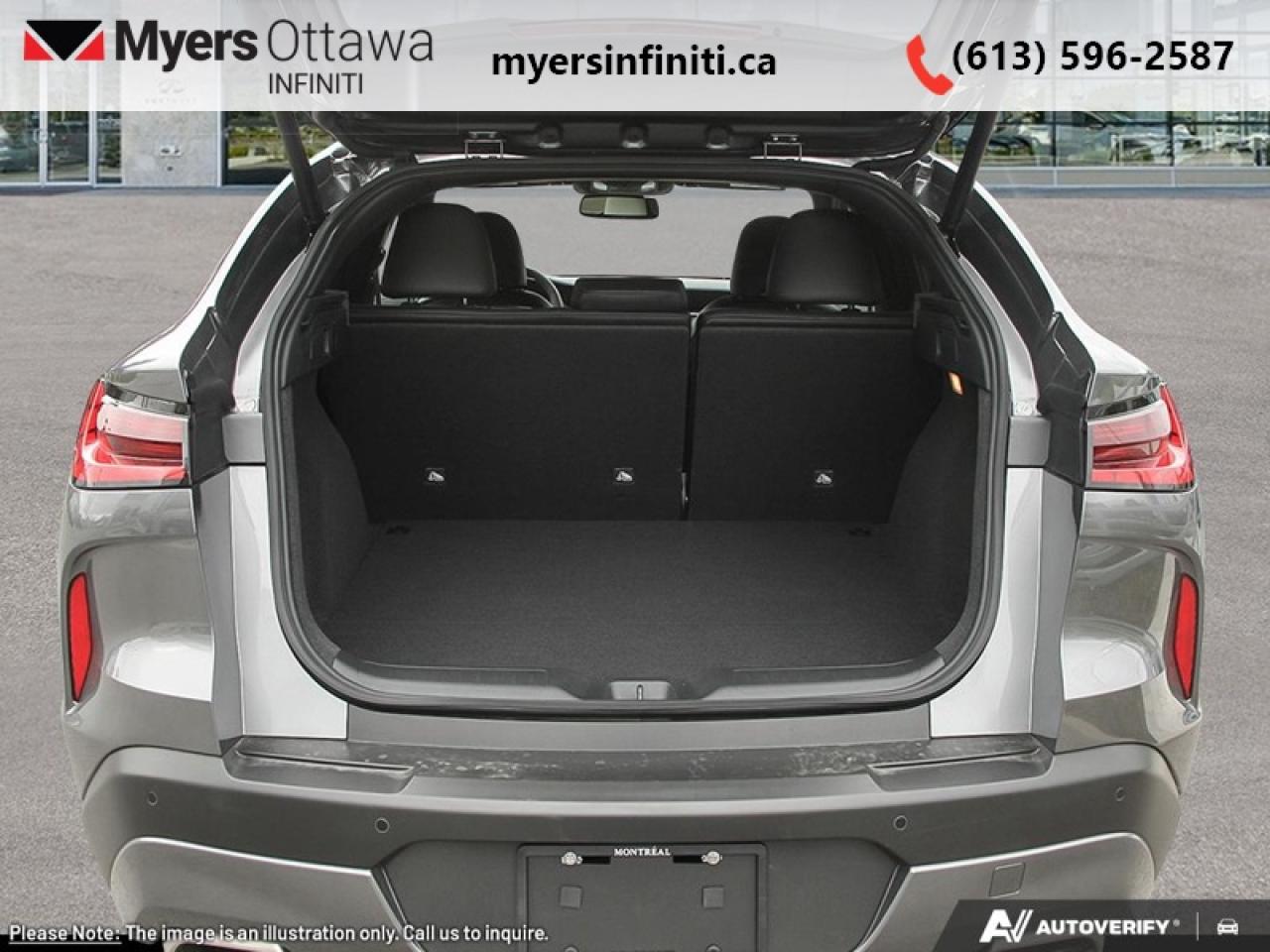 2025 Infiniti QX 55 ESSENTIAL Photo