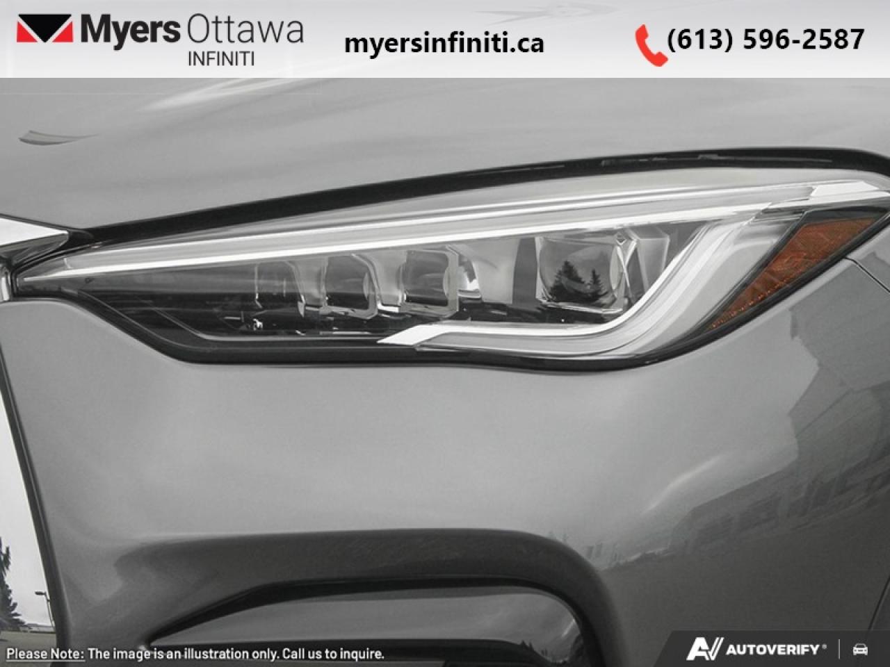 2025 Infiniti QX 55 ESSENTIAL Photo