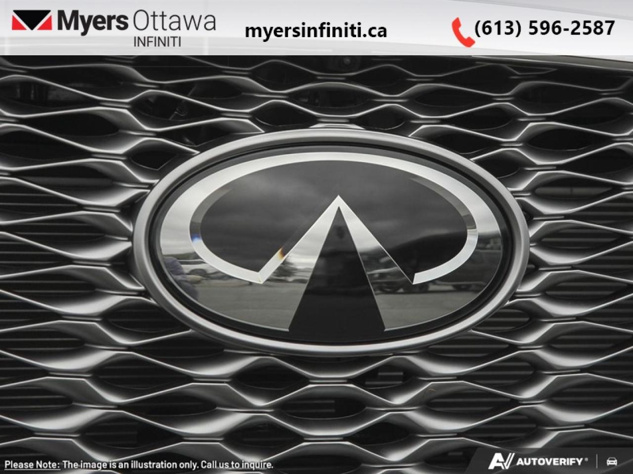 2025 Infiniti QX 55 ESSENTIAL Photo