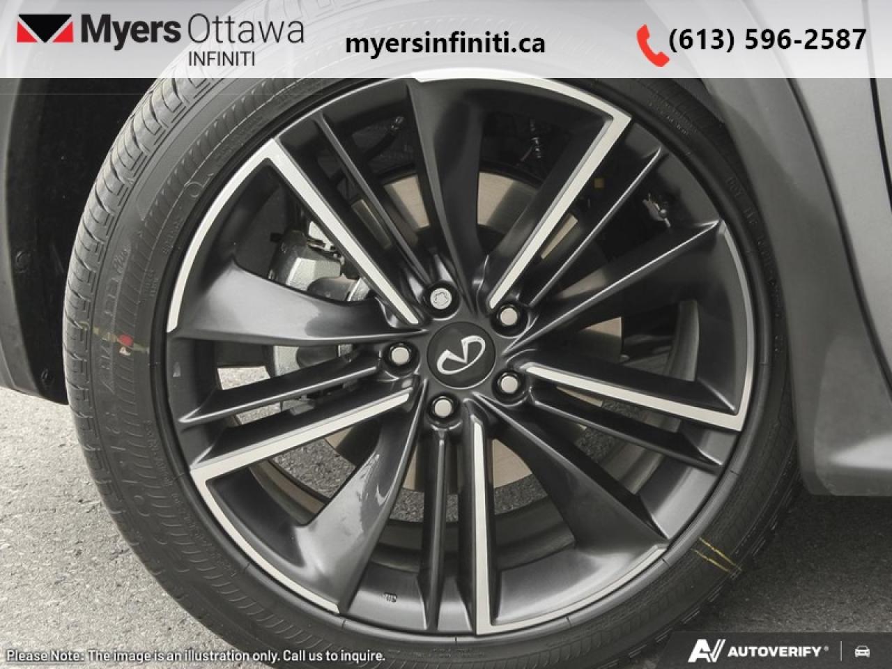 2025 Infiniti QX 55 ESSENTIAL Photo