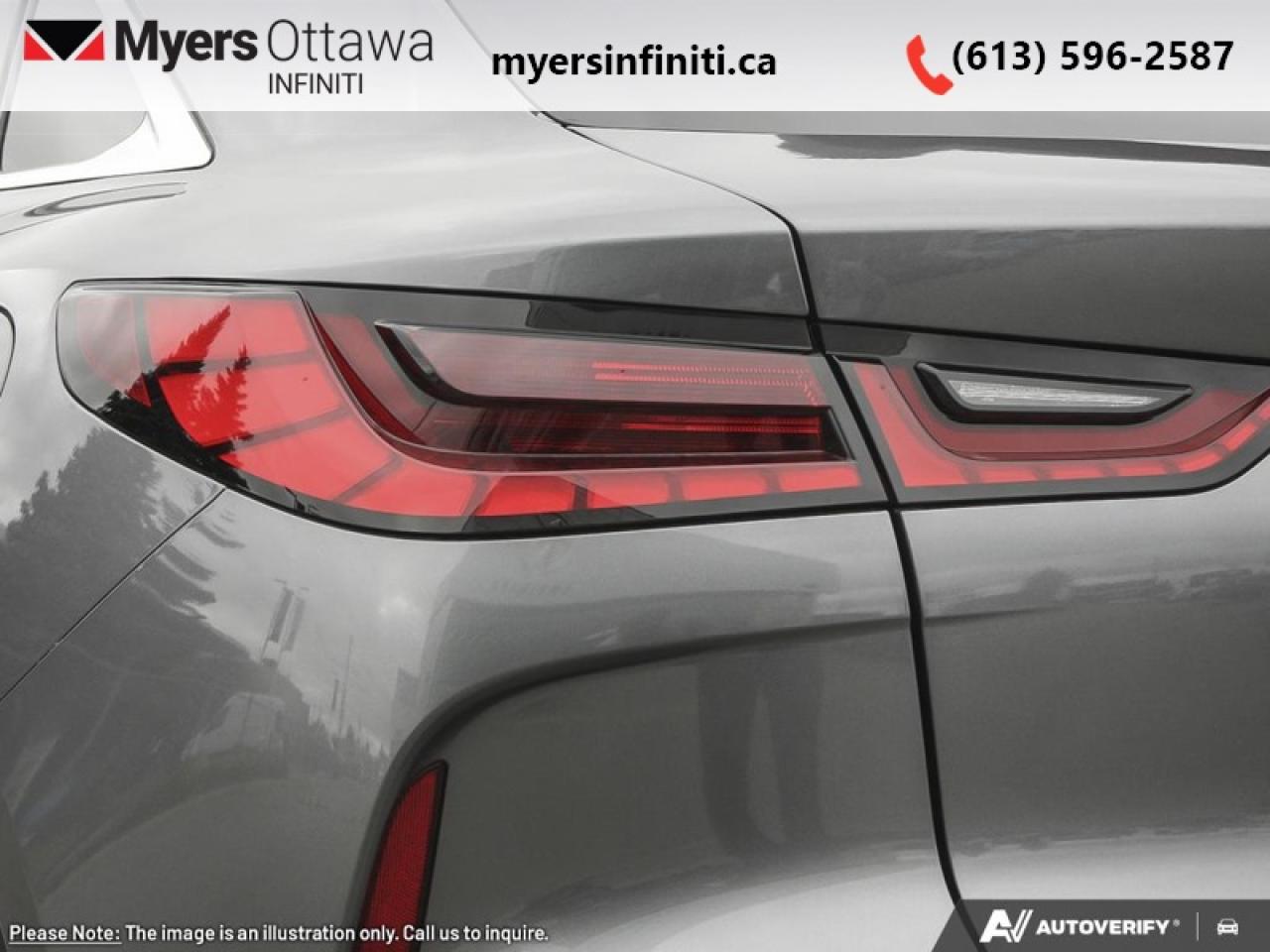 2025 Infiniti QX 55 ESSENTIAL Photo