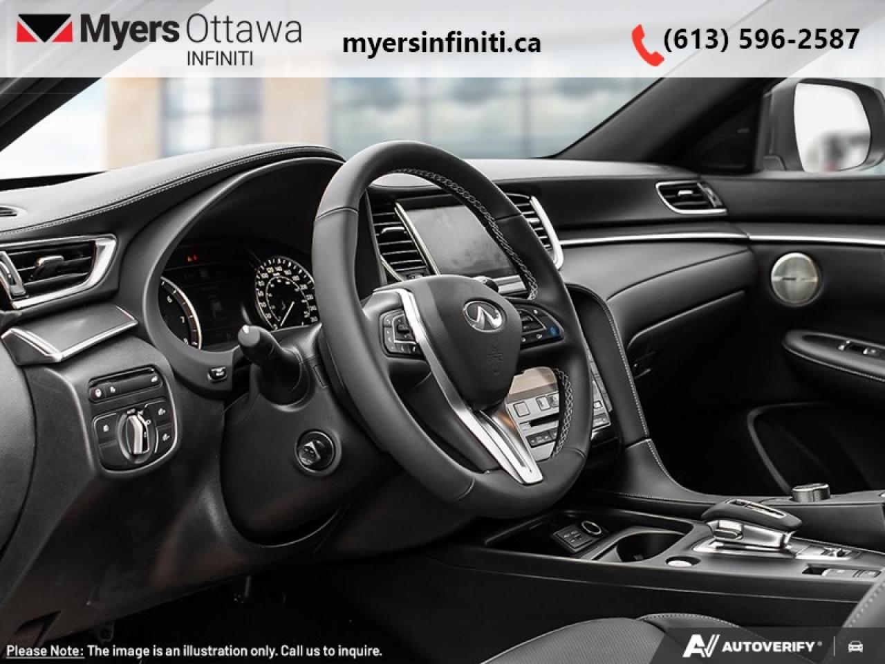 2025 Infiniti QX 55 ESSENTIAL Photo