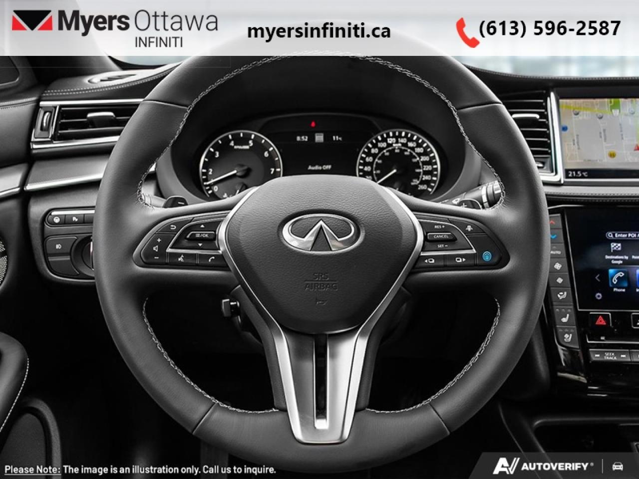 2025 Infiniti QX 55 ESSENTIAL Photo