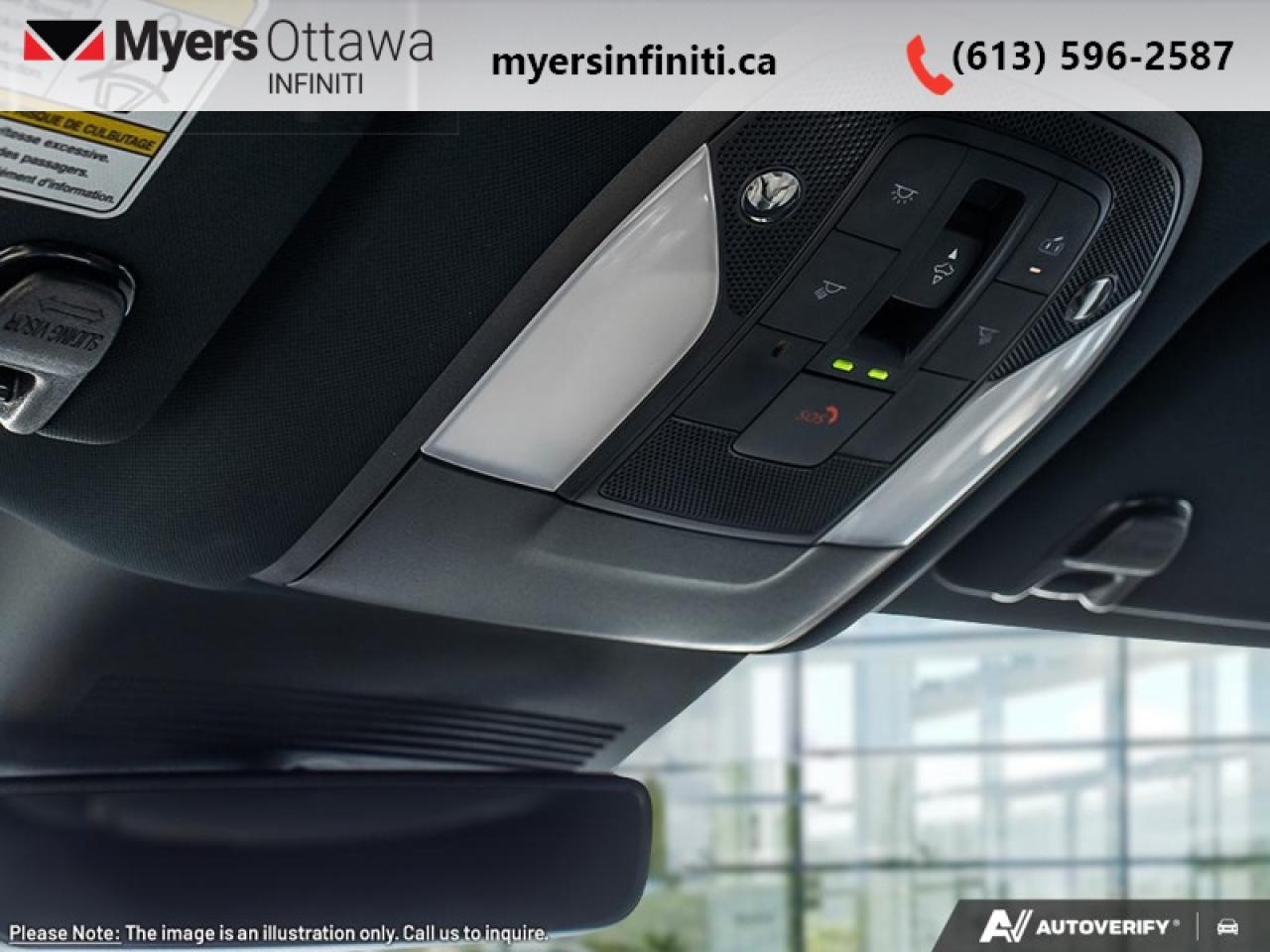 2025 Infiniti QX 55 ESSENTIAL Photo