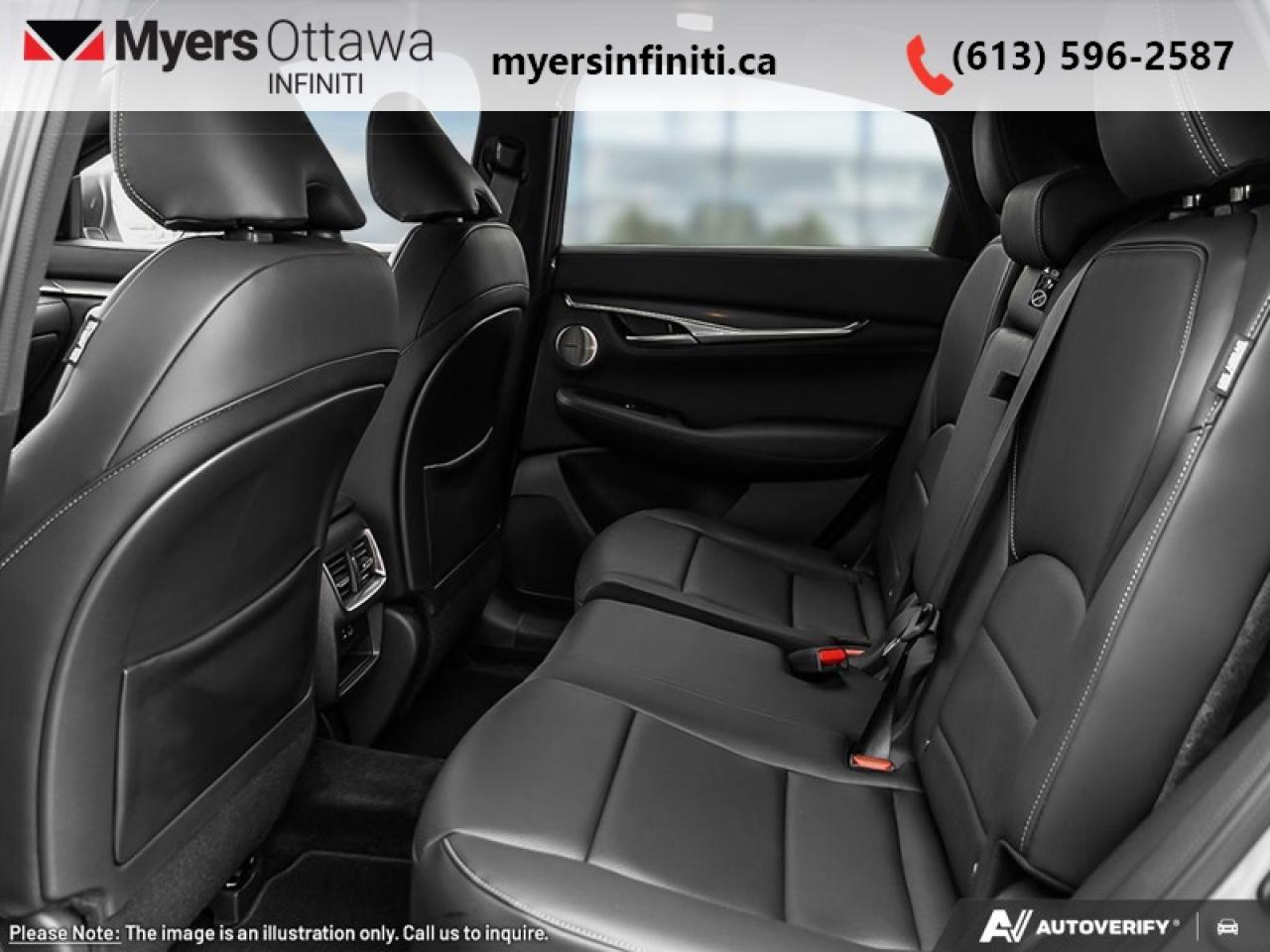 2025 Infiniti QX 55 ESSENTIAL Photo