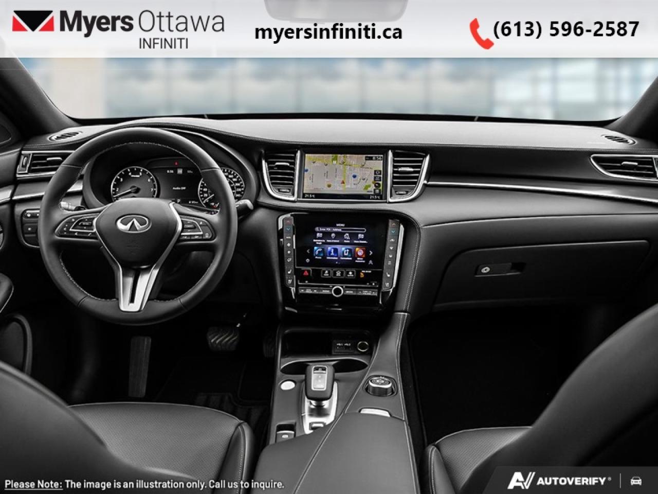 2025 Infiniti QX 55 ESSENTIAL Photo