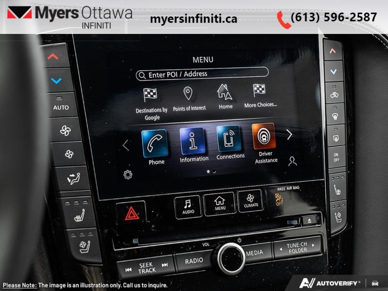 2025 Infiniti QX 55 ESSENTIAL Photo