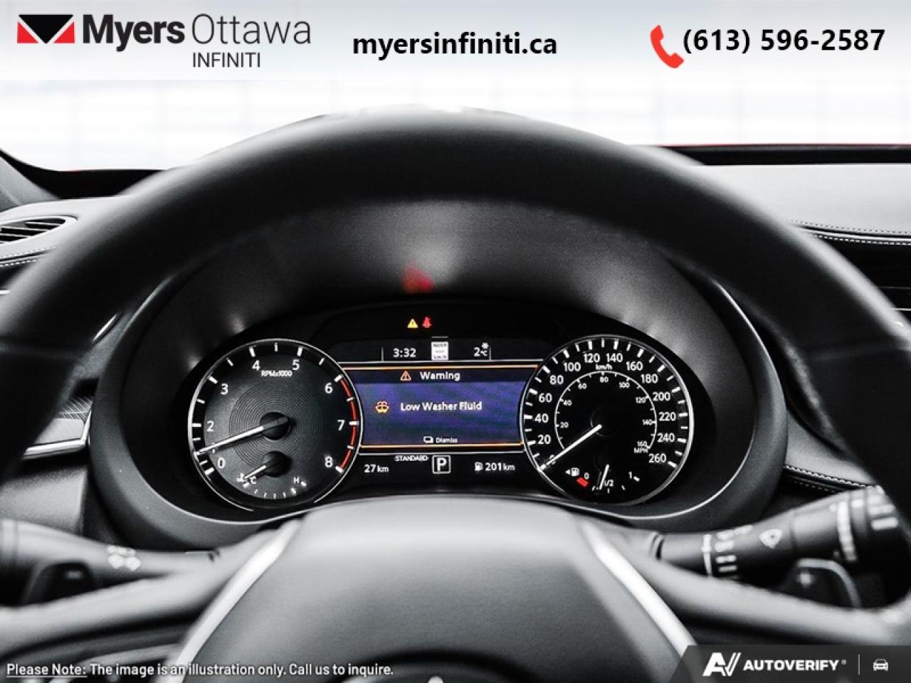 2025 Infiniti QX50 sport Photo