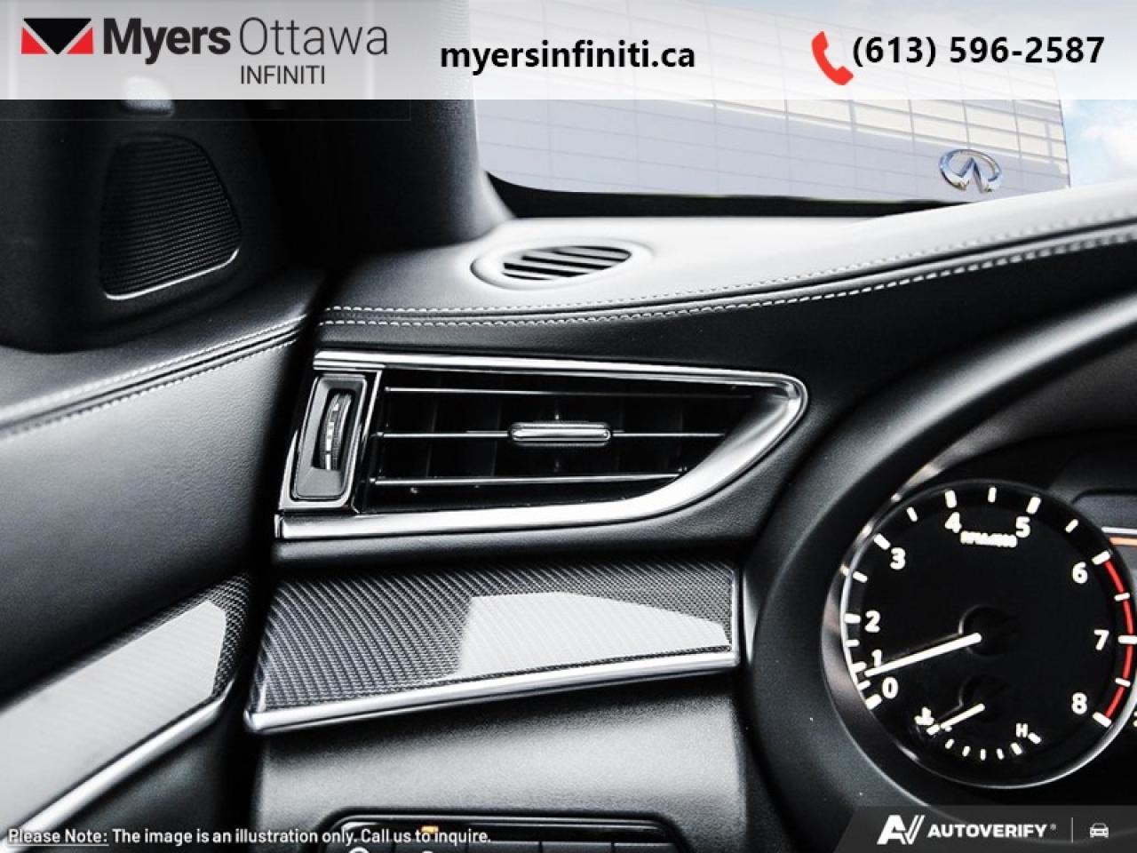 2025 Infiniti QX50 sport Photo