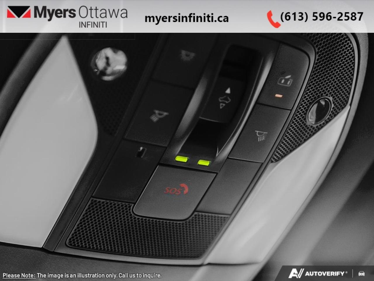 2025 Infiniti QX50 sport Photo