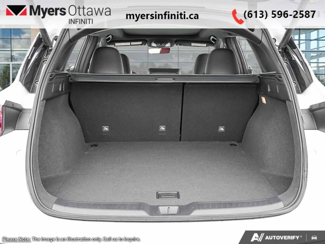 2025 Infiniti QX50 sport Photo