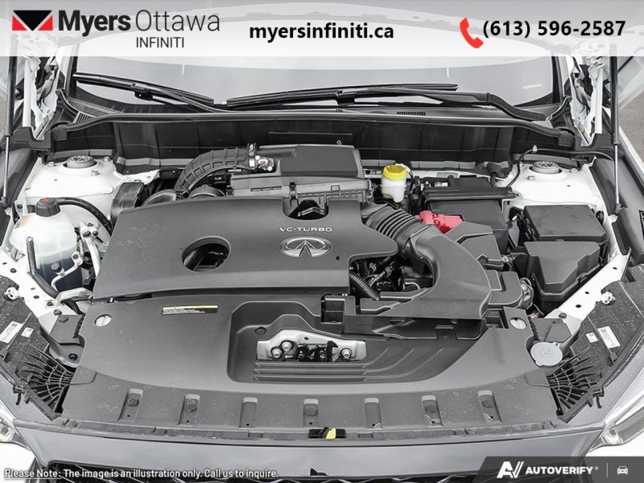 2025 Infiniti QX50 sport Photo