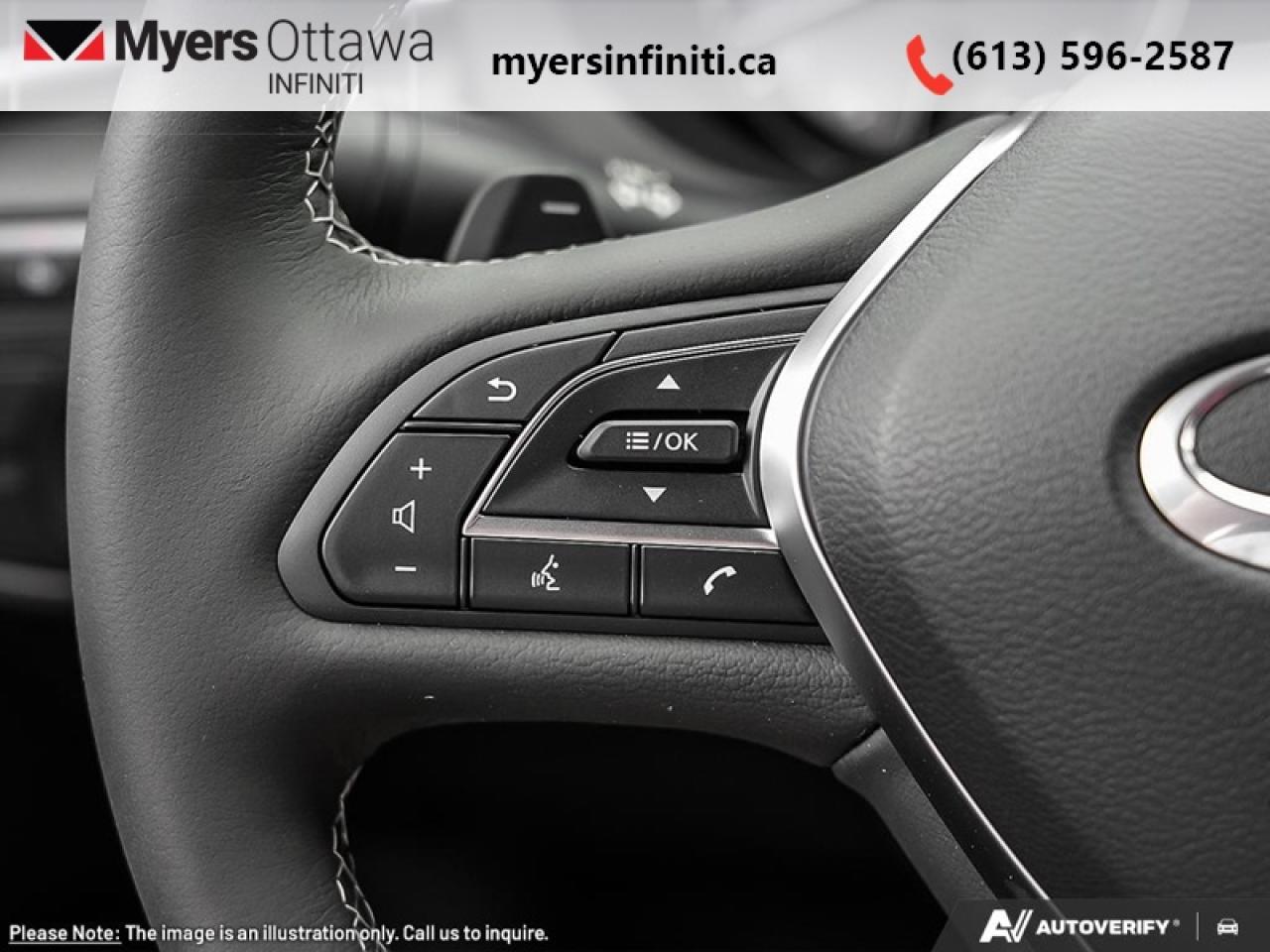 2025 Infiniti QX50 sport Photo