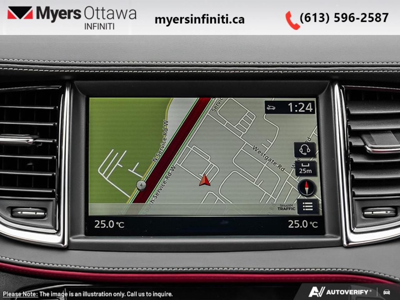 2025 Infiniti QX50 sport Photo