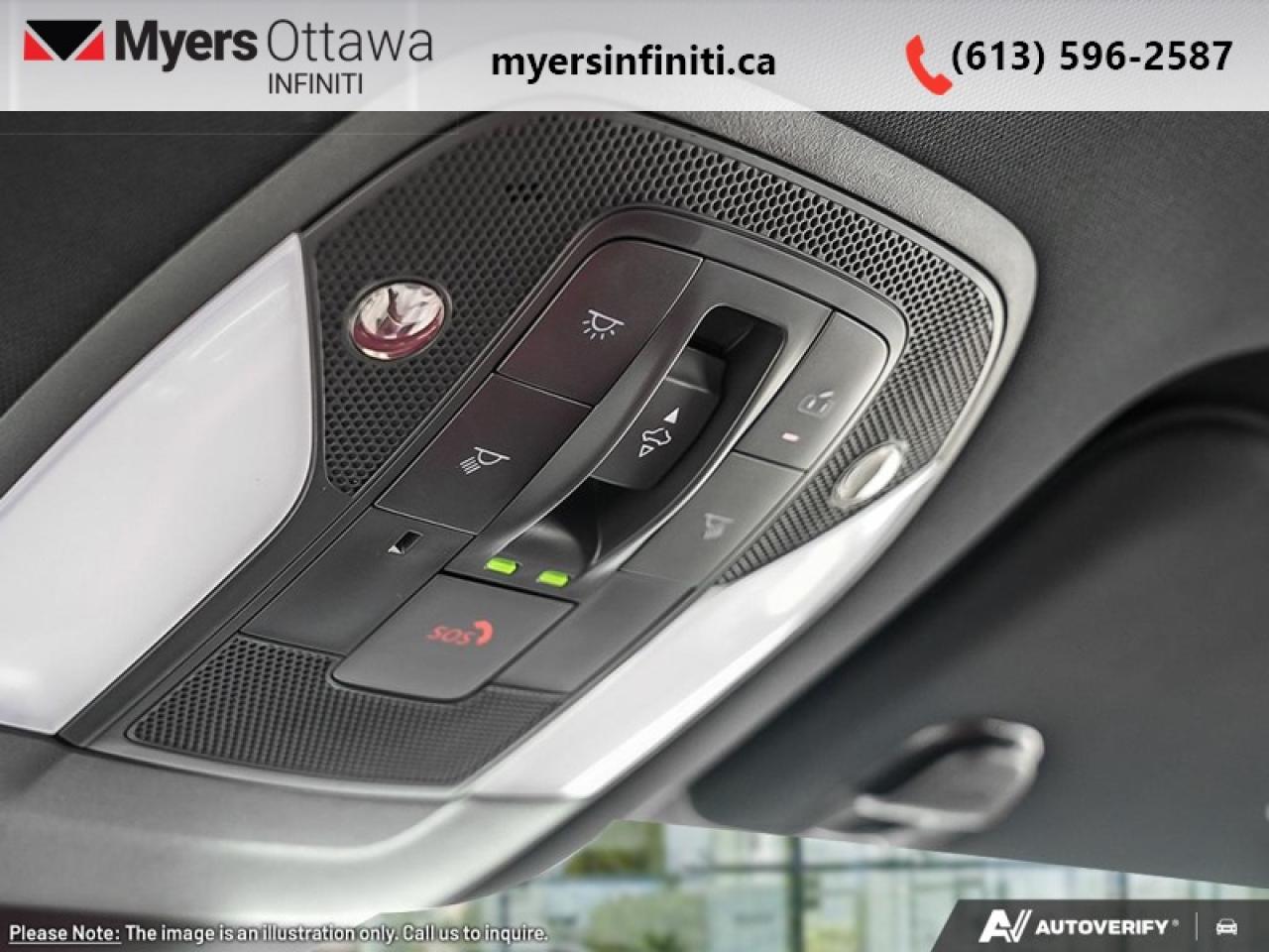 2025 Infiniti QX50 sport Photo