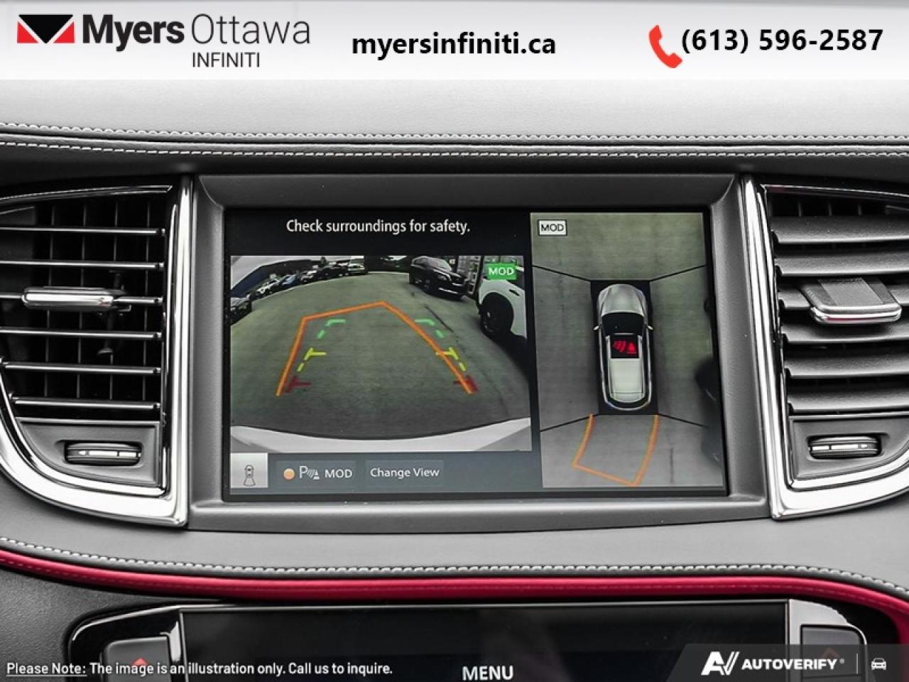 2025 Infiniti QX50 sport Photo