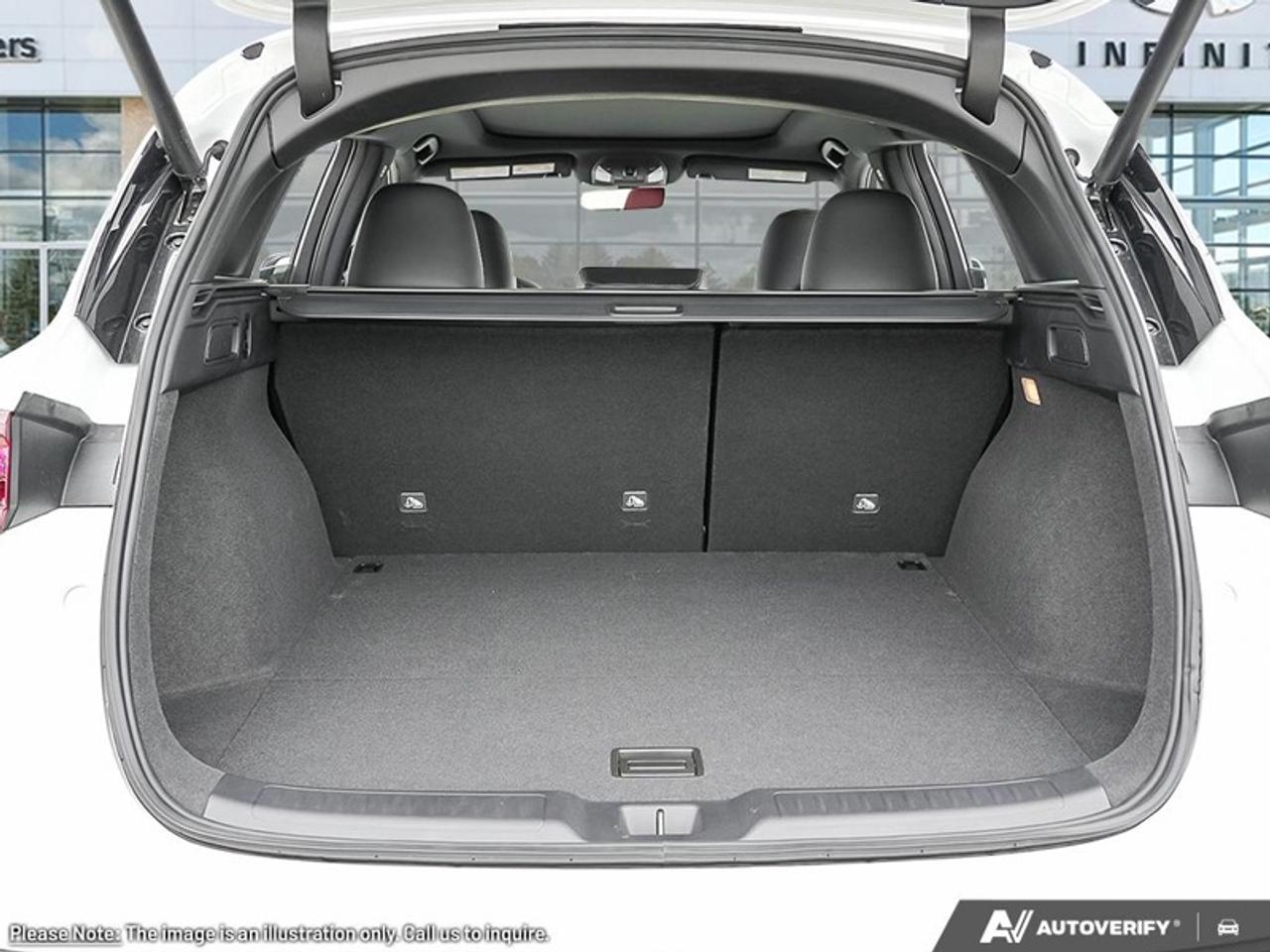 2025 Infiniti QX50 sport Photo