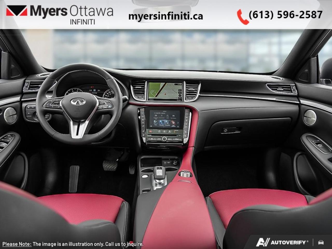 2025 Infiniti QX50 sport Photo