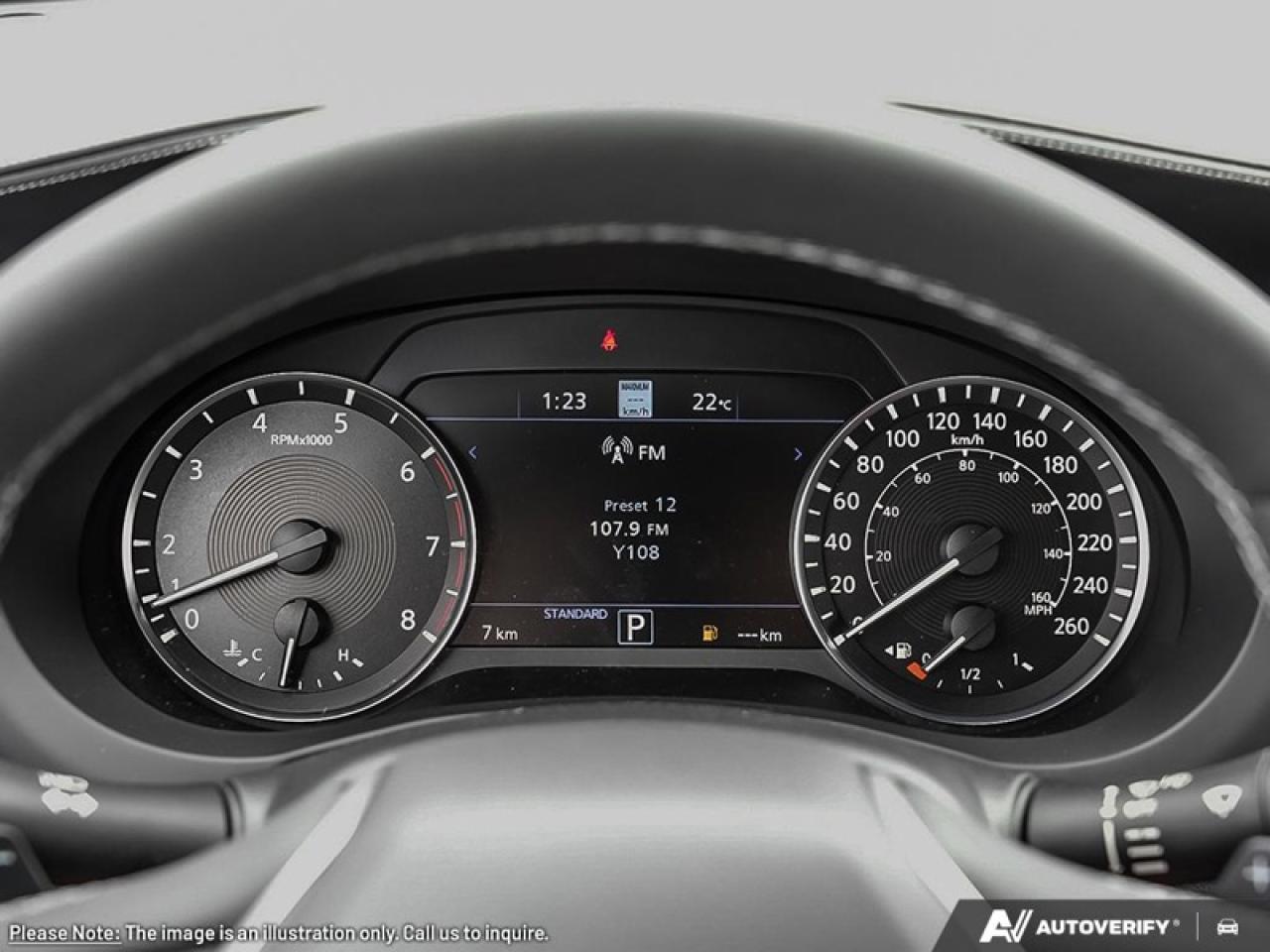 2025 Infiniti QX50 sport Photo