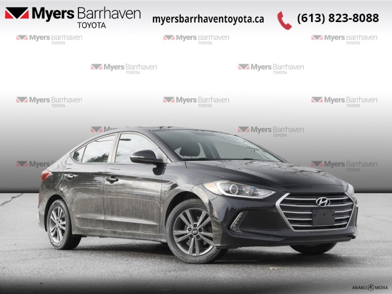 2017 Hyundai Elantra GL  - $148 B/W Photo0