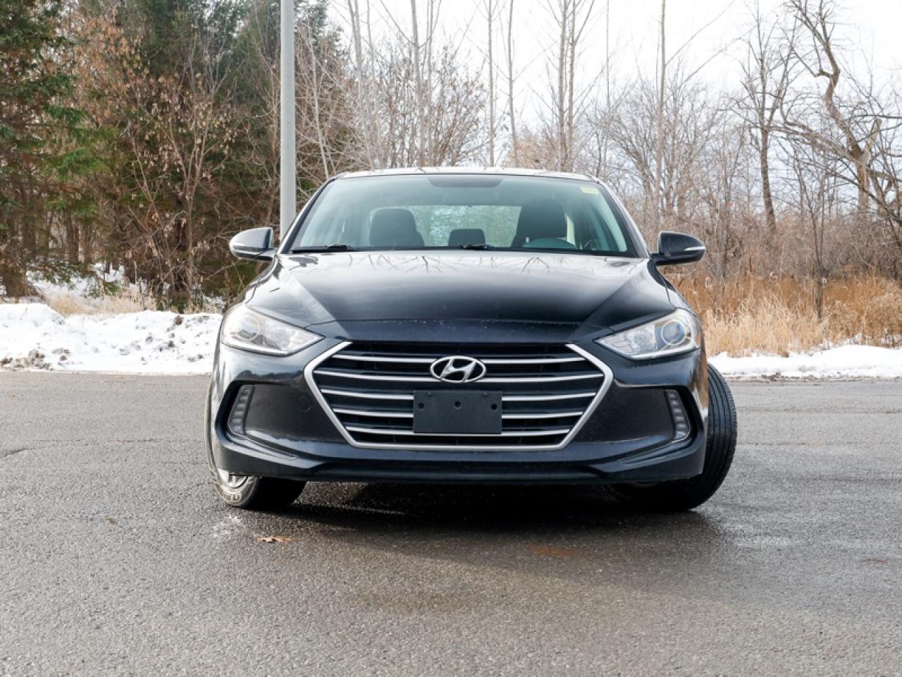 2017 Hyundai Elantra GL  - $148 B/W Photo
