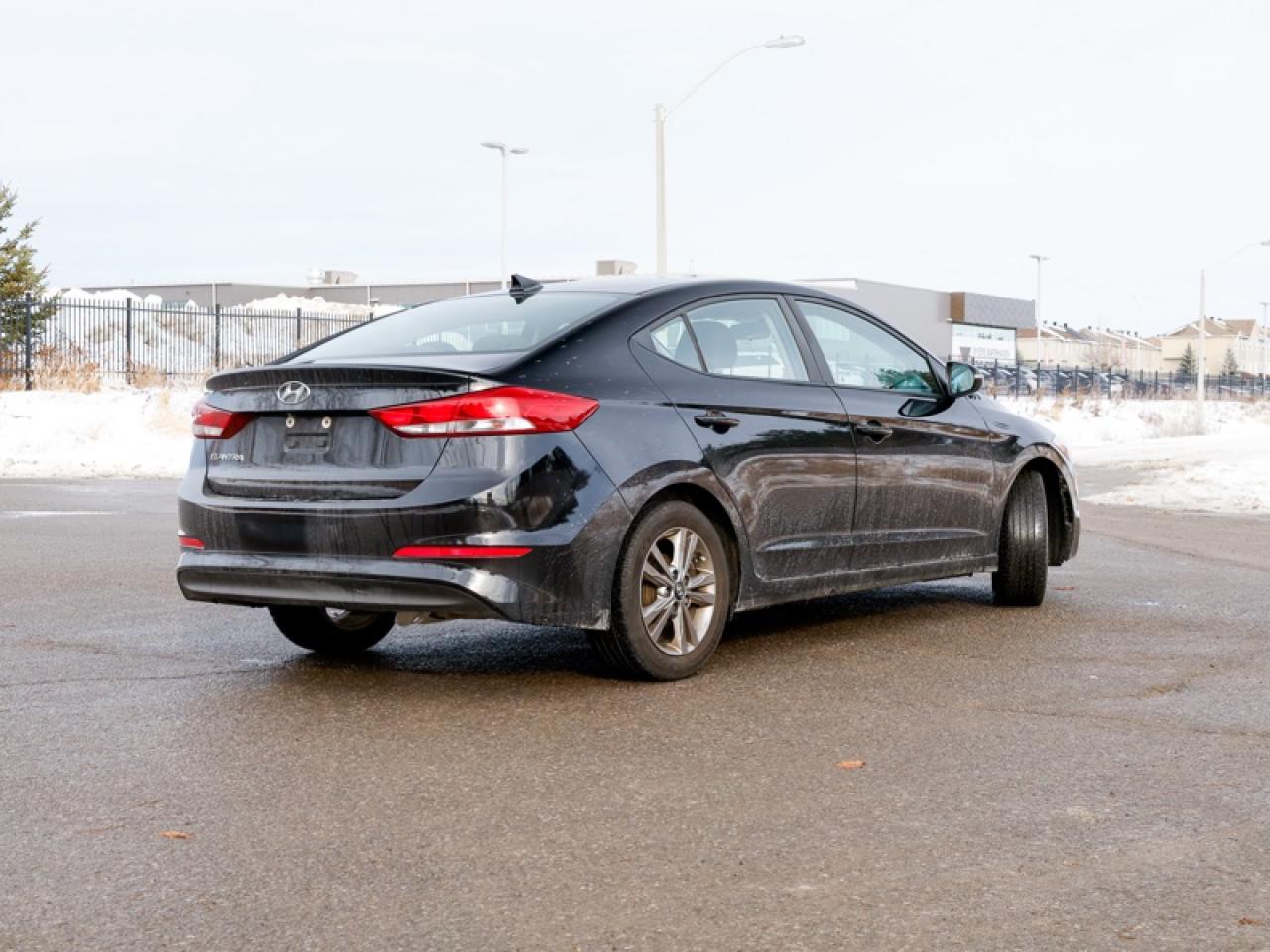 2017 Hyundai Elantra GL  - $148 B/W Photo2