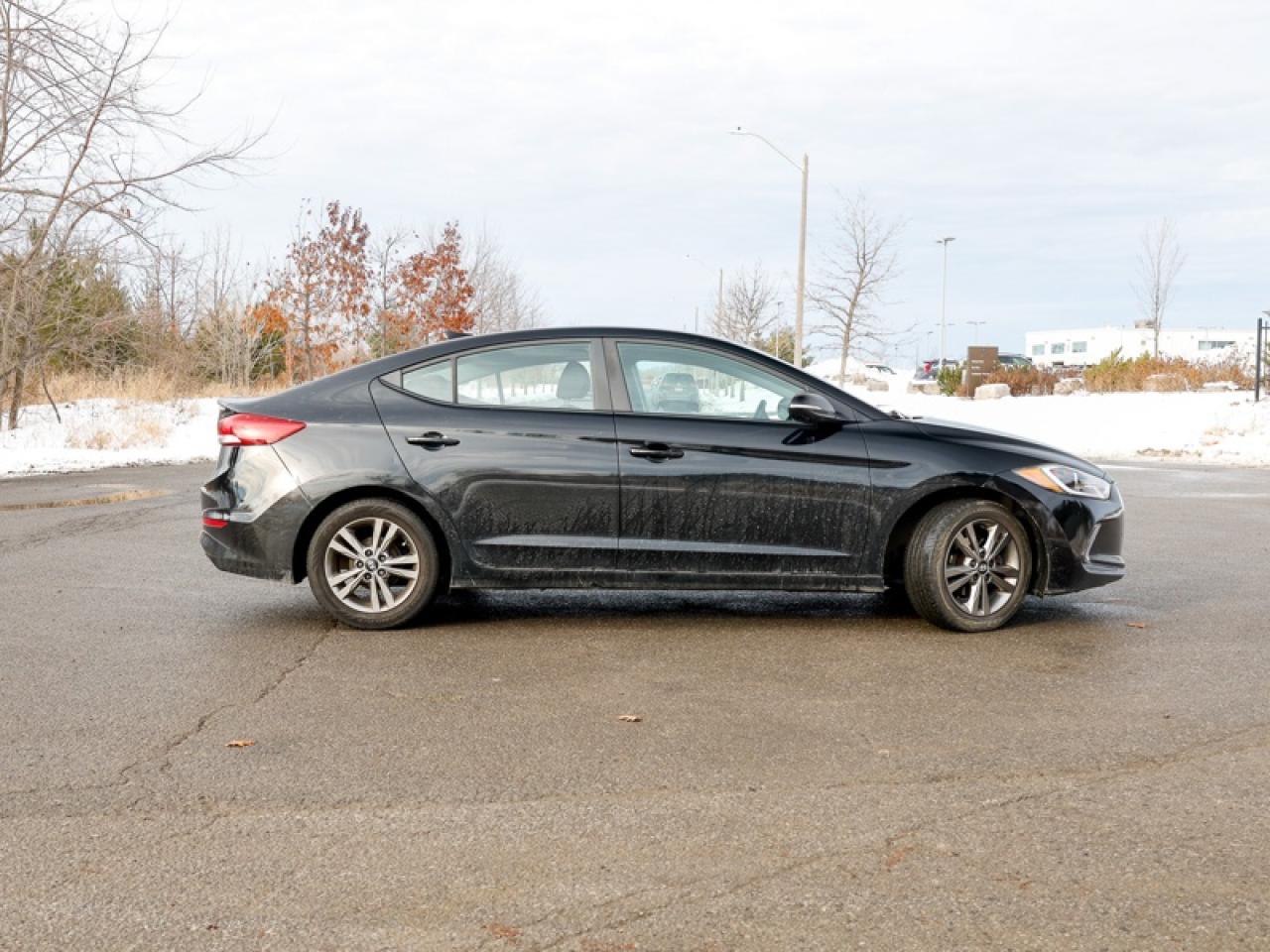 2017 Hyundai Elantra GL  - $148 B/W Photo