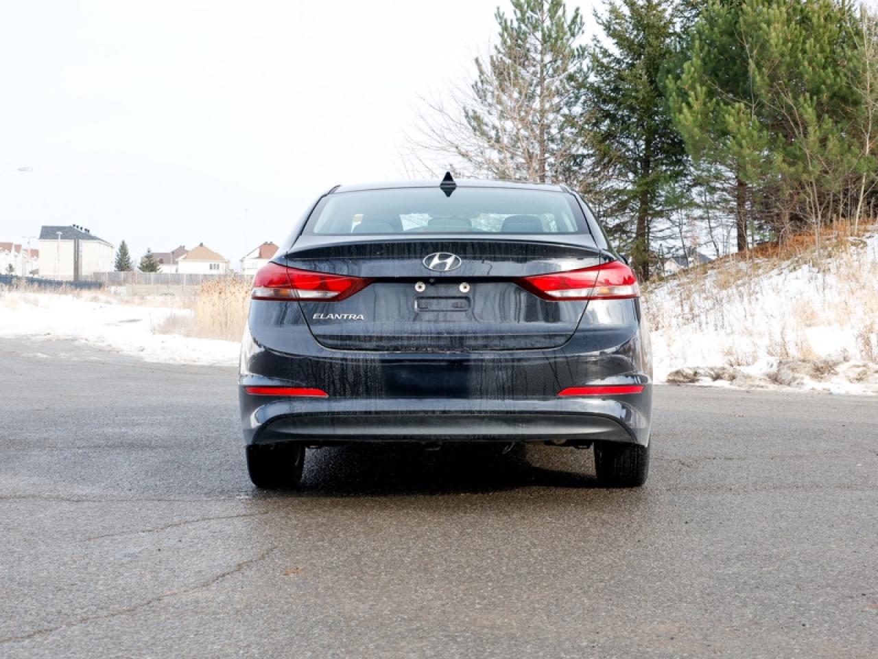 2017 Hyundai Elantra GL  - $148 B/W Photo